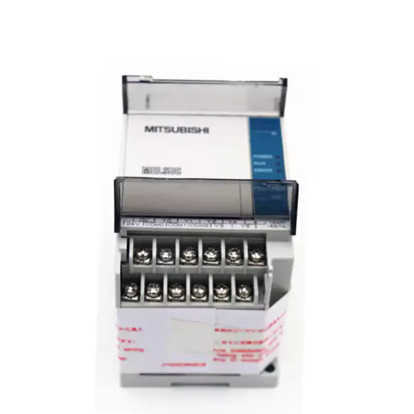 Automazione industriale Mitsubishi Melsec PLC FX1S Controllore FX1S-14MR-ES/UL