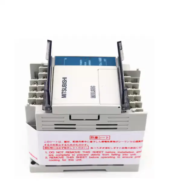 Automazione industriale Mitsubishi Melsec PLC FX1S Controllore FX1S-14MR-ES/UL