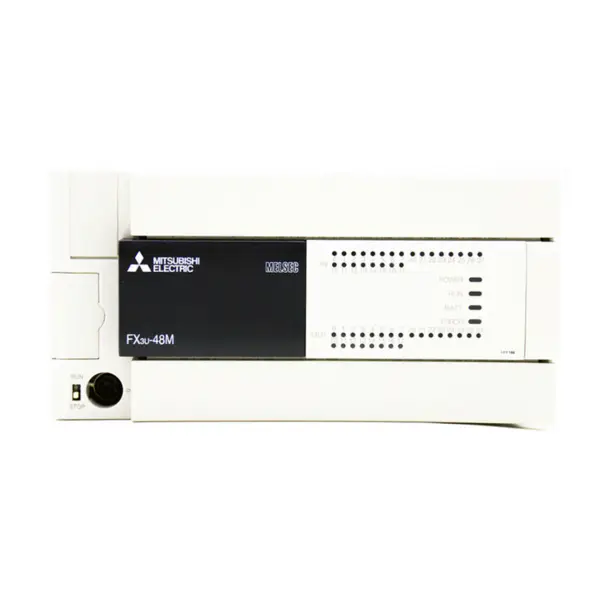 Mitsubishi FX3U-48MR Software di programmazione PLC FX3U 48MR migliore ed economico