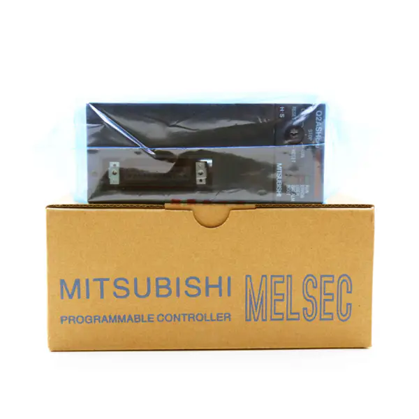 Sistema di controllo dell'automazione Mitsubishi Melsec Q PLC Unità CPU di automazione Q2ASHCPU
