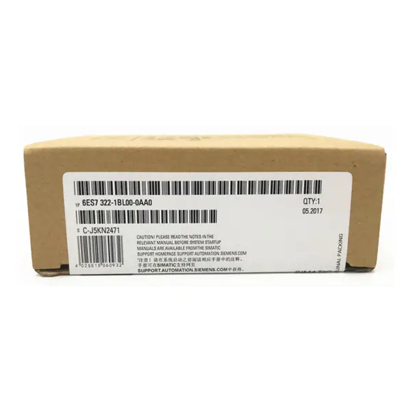 A buon mercato Siemens Simatic S7 300 SM 322 PLC S300 S400 completo Modulo di uscita 6es7322 1bl00 0aa0 Prezzo