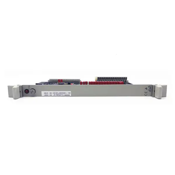 Memoria Siemens PLC Germania Interfaccia Teleperm XP FUM 230 Modulo 6DP1230-8CC Fornitori