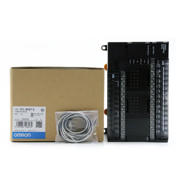 Prezzi intelligenti del modulo CPU PLC programmabile CP1L-M40DT-D di Omron Sysmac Automate