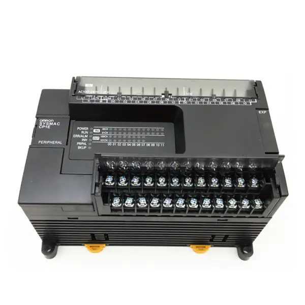 Migliore e più economico Omron Sysmac Programmable Logic Controller CP PLC CP1E E40SDR CP1E-E40SDR-A Giappone