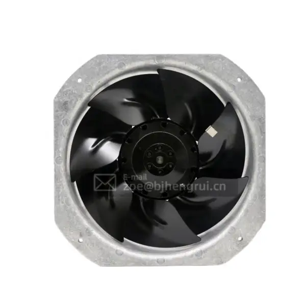 ebmpapst W2E200-HK38-C01 80W 0,29A AC 225*80 mm 230V Ventola a flusso assiale per inverter fotovoltaico