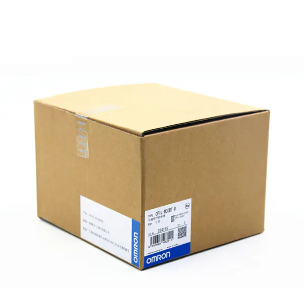 Programmatore PLC Omron CP1L Unità CPU CP1L-M30DT-D