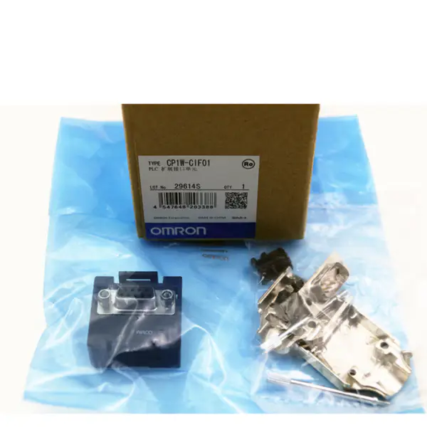 Unità di interfaccia di espansione RS-232C del PLC CP1W di Omron CP1W-CIF01