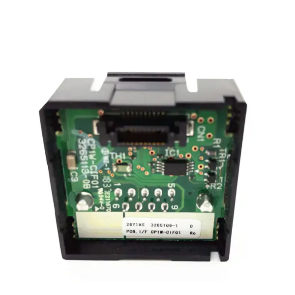 Unità di interfaccia di espansione RS-232C del PLC CP1W di Omron CP1W-CIF01