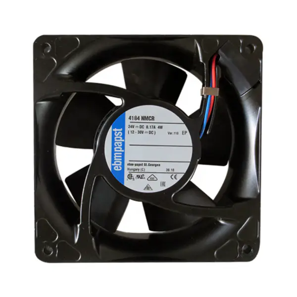 ventola di raffreddamento speciale per ebmpapst 4184NMCR-110 24V IP68 ventola di raffreddamento impermeabile