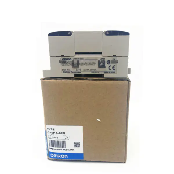 Modulo PLC Omron CPM1A-8ER