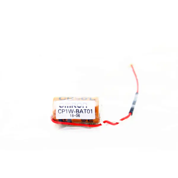 Prezzo migliore Connettore batteria PLC Omron CP1W-BAT01 Accessori