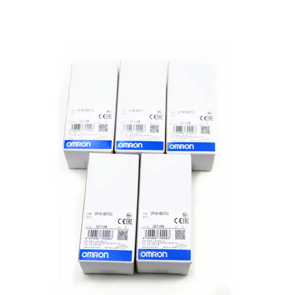 Prezzo migliore Connettore batteria PLC Omron CP1W-BAT01 Accessori