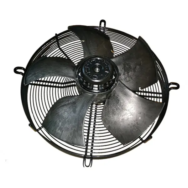 Ebm papst S4D450 340W 0.61A 450mm Axial Flow Radiator Fan