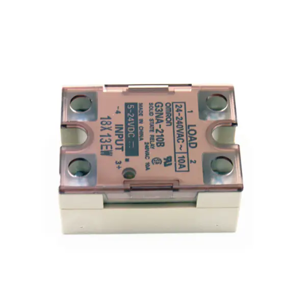 Modulo relè di interfaccia a stato solido PLC Omron G3NA-210B