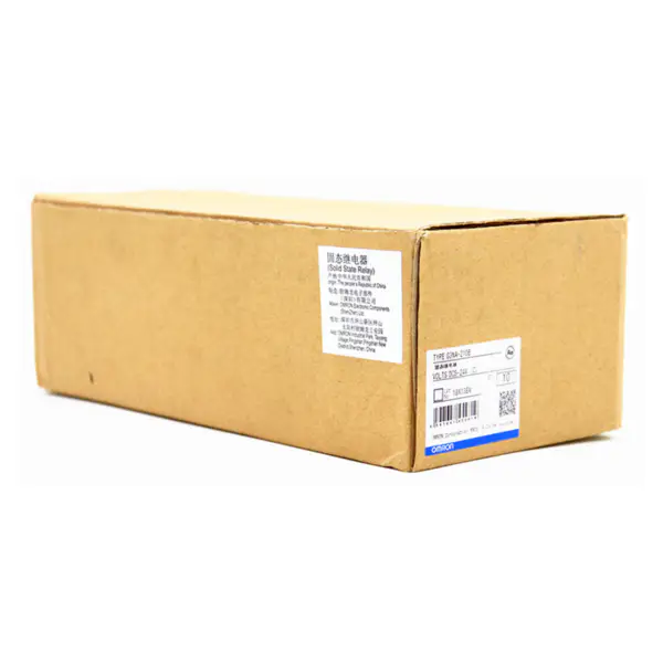Modulo relè di interfaccia a stato solido PLC Omron G3NA-210B