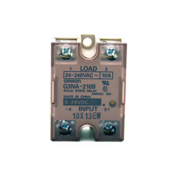 Modulo relè di interfaccia a stato solido PLC Omron G3NA-210B