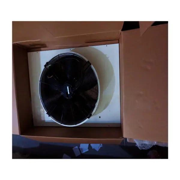 ebmpapst W3G800-G084-01 ventola EC a flusso assiale ventola di dissipazione del calore