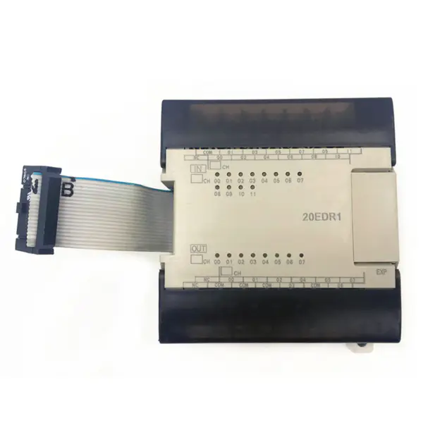 Unità di ingresso e uscita PLC Cpm1A Omron Automation Control CPM1A-20EDR1