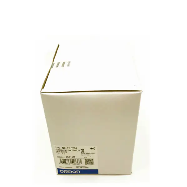 Mini Omron Supporto Modbus Tcp Porta libera PLC normale Wifi Comunicazione Ethernet Modulo NX-EIC202