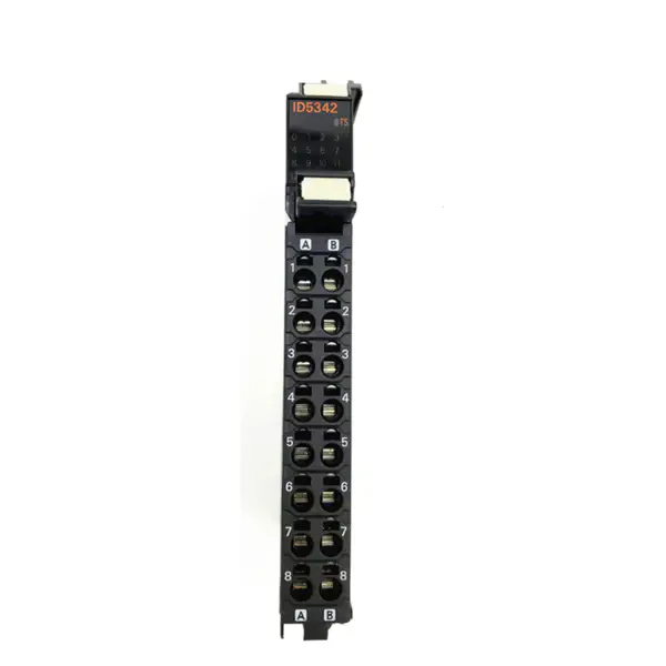 Modulo di ingresso analogico digitale per PLC Omron serie NX NX-ID5342