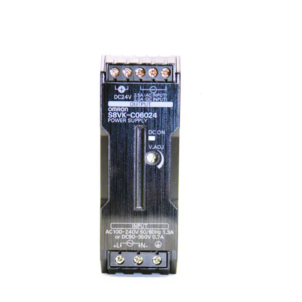 Prezzo competitivo Programmazione TR PLC Controller Omron Alimentazione S8VK-C06024