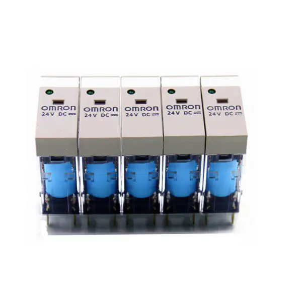 Modulo relè interfaccia PLC Omron G2R-2-SN Pacchetto semplice economico Ect industriale JP