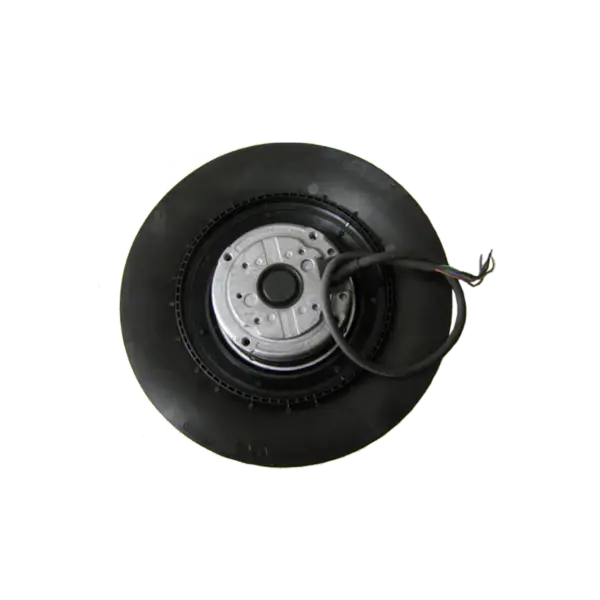 ebm papst Ventilatore centrifugo inclinabile all'indietro R3G450-RJ74-21Ventilatore di raffreddamento ad alto volume d'aria