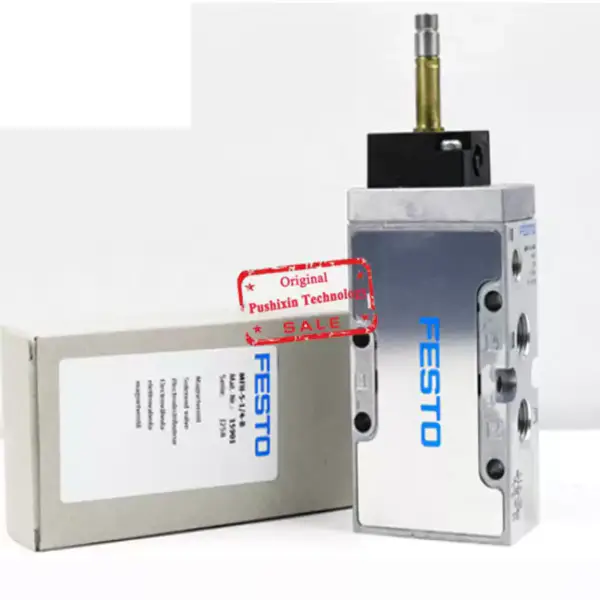 PTC-FESTO Elettrovalvola JMFH-5-1/8-EX