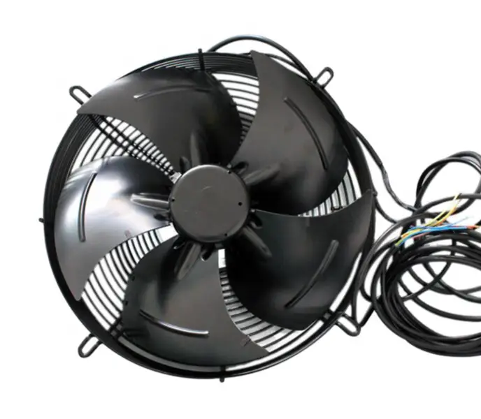 Fornitura preferenziale di S3G350-AN01-30 ventilatore assiale importato da ebmpapst Germania