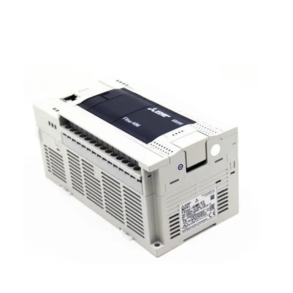 Mitsubishi PLC FX3G FX3G-40MR FX3GE-40MR-ES Controllore PLC di automazione industriale JP