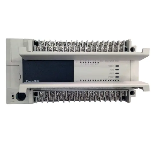 PLC programmabile Mitsubishi FX3U-48MR/ES FX3U-48MR-ES