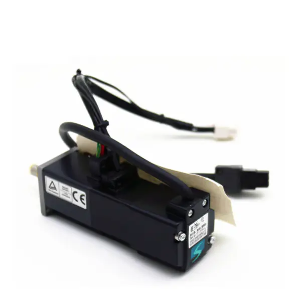 Mitsubishi Electric induzione 100w micro motore servo HC-MFS13B prezzi riparazione con driver industriale Ect IE 1 trifase 150hz