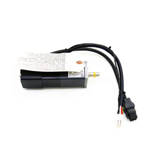 Mitsubishi Electric induzione 100w micro motore servo HC-MFS13B prezzi riparazione con driver industriale Ect IE 1 trifase 150hz