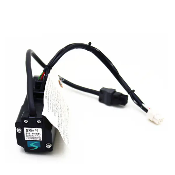 Mitsubishi Electric induzione 100w micro motore servo HC-MFS13B prezzi riparazione con driver industriale Ect IE 1 trifase 150hz