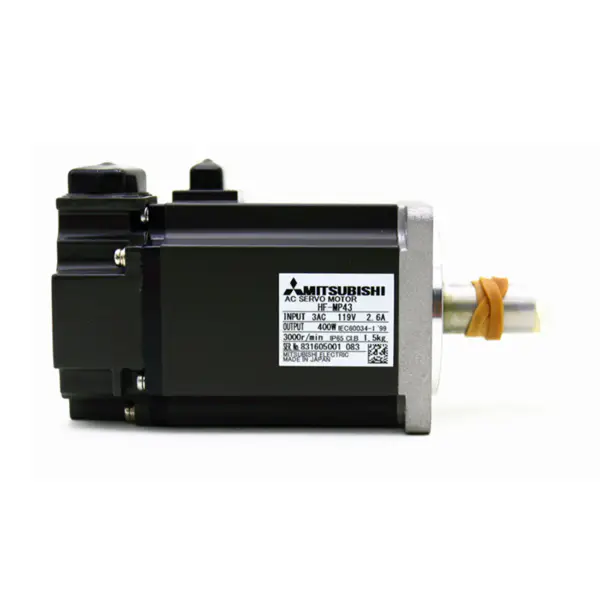 Basso costo magnete permanente 400w Kit AC Rotary Servo motore 3000RPM marche Mitsubishi HF-MP43