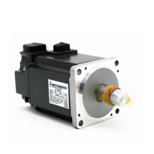 Basso costo magnete permanente 400w Kit AC Rotary Servo motore 3000RPM marche Mitsubishi HF-MP43