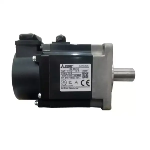 Prezzo di 200W Mitsubishi AC servo motore 3000Rpm HG-KR23J