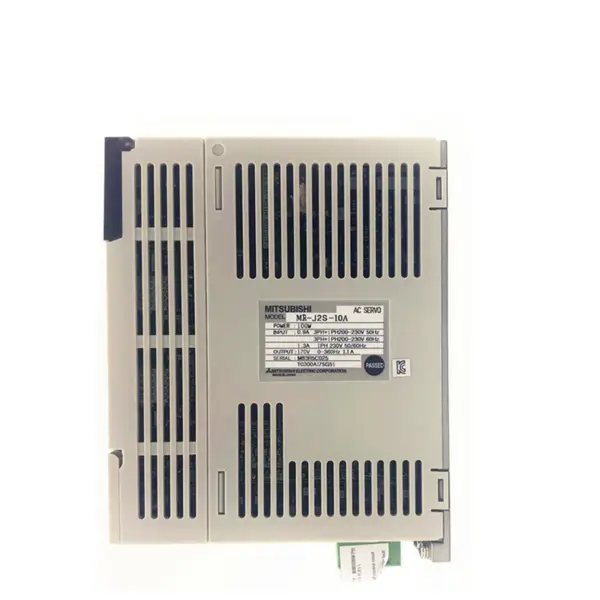 Driver MITSUBISHI MR-J2S-10A