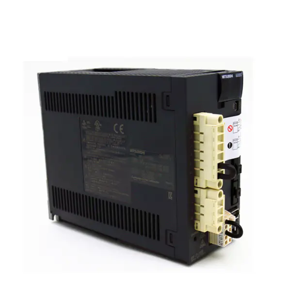 Mitsubishi Melservo 2KW AC Cnc Servo Motore E Azionamento MR J3 Serie MR-J3-200B