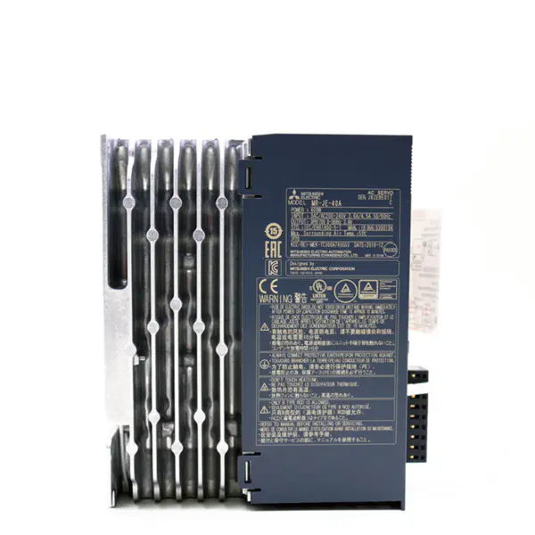 Mitsubishi MR-JE-40A 400W AC Servo motore driver