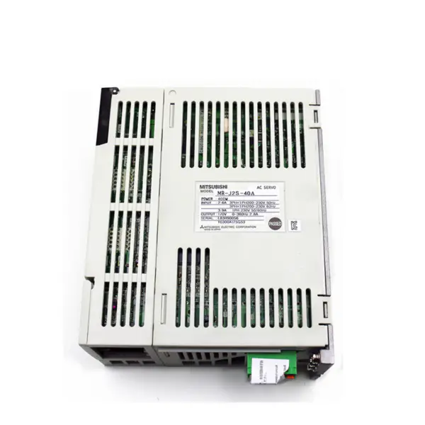 Driver MITSUBISHI MR-J2S-40A