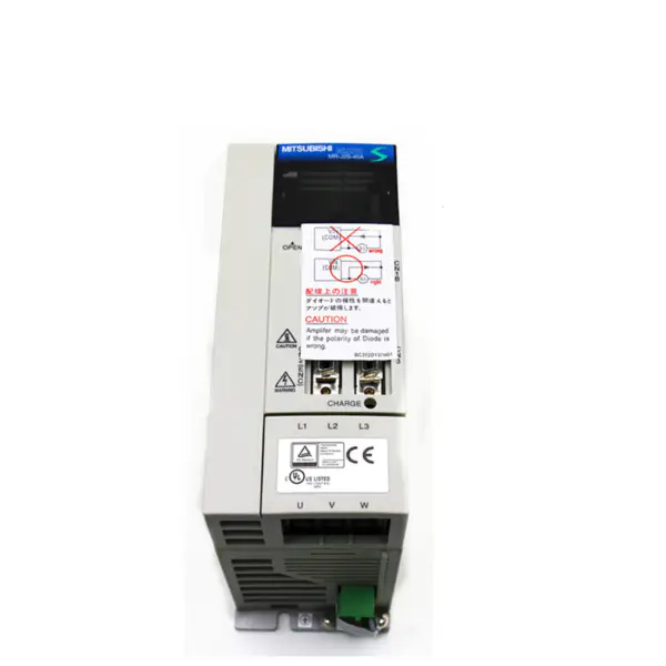 Driver MITSUBISHI MR-J2S-40A
