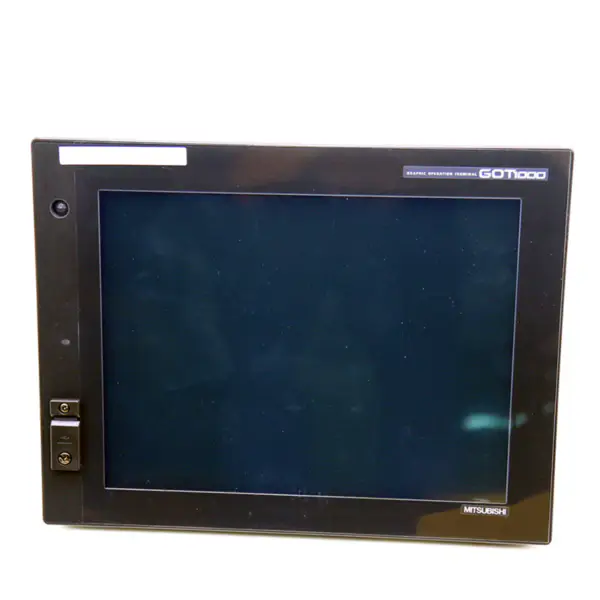 Mitsubishi sostituisce l'interfaccia uomo-macchina wireless GT 10 pollici GT1572-VNBA