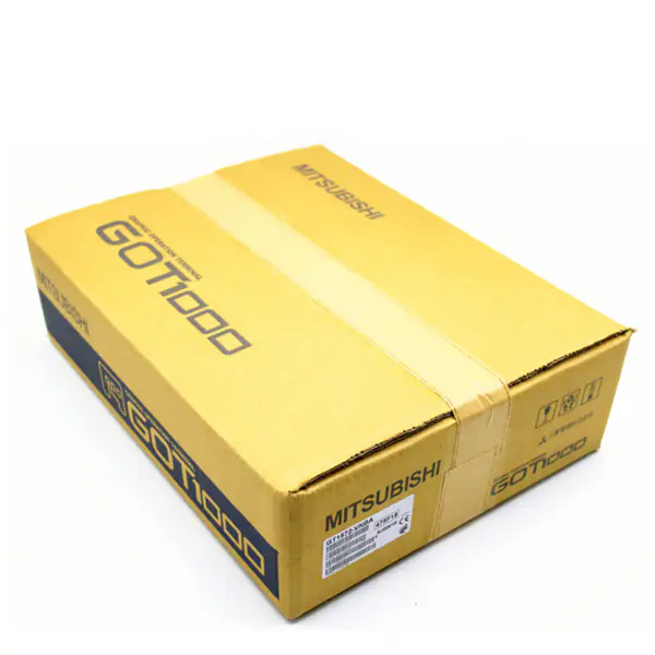 Mitsubishi sostituisce l'interfaccia uomo-macchina wireless GT 10 pollici GT1572-VNBA