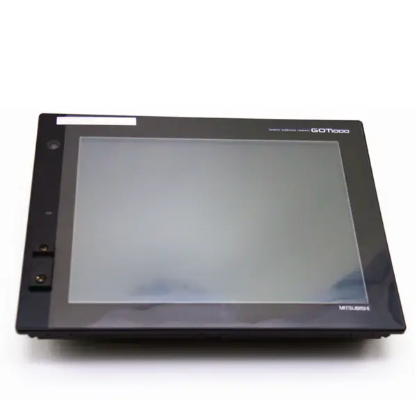 Mitsubishi Modbus Tcp HMI impermeabile di Pantalla Serie GT15 GT1585-STBA