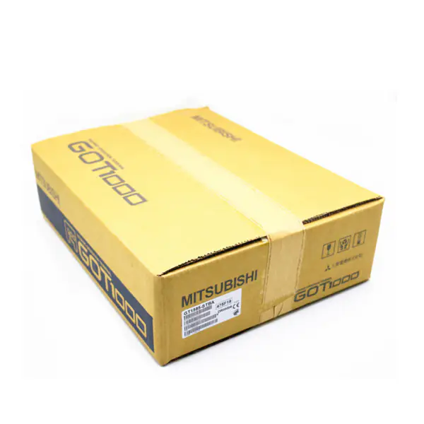 Mitsubishi Modbus Tcp HMI impermeabile di Pantalla Serie GT15 GT1585-STBA