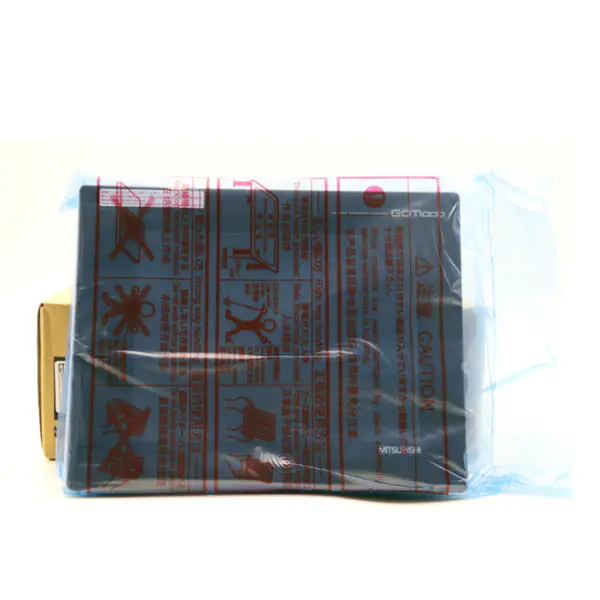 Grafica industriale Mitsubishi HMI Touch Screen Panel Touchscreen Serie GT16 GT1665M-STBA