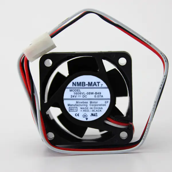 New original A90L-0001-0551#40*40*20mm 1608VL-05W-B49 24V for Fanuc system Fan