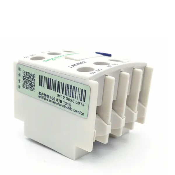 TeSys Serie LADN Blocco contatti ausiliari LADN22C per Schneider