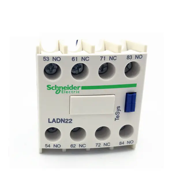 TeSys Serie LADN Blocco contatti ausiliari LADN22C per Schneider